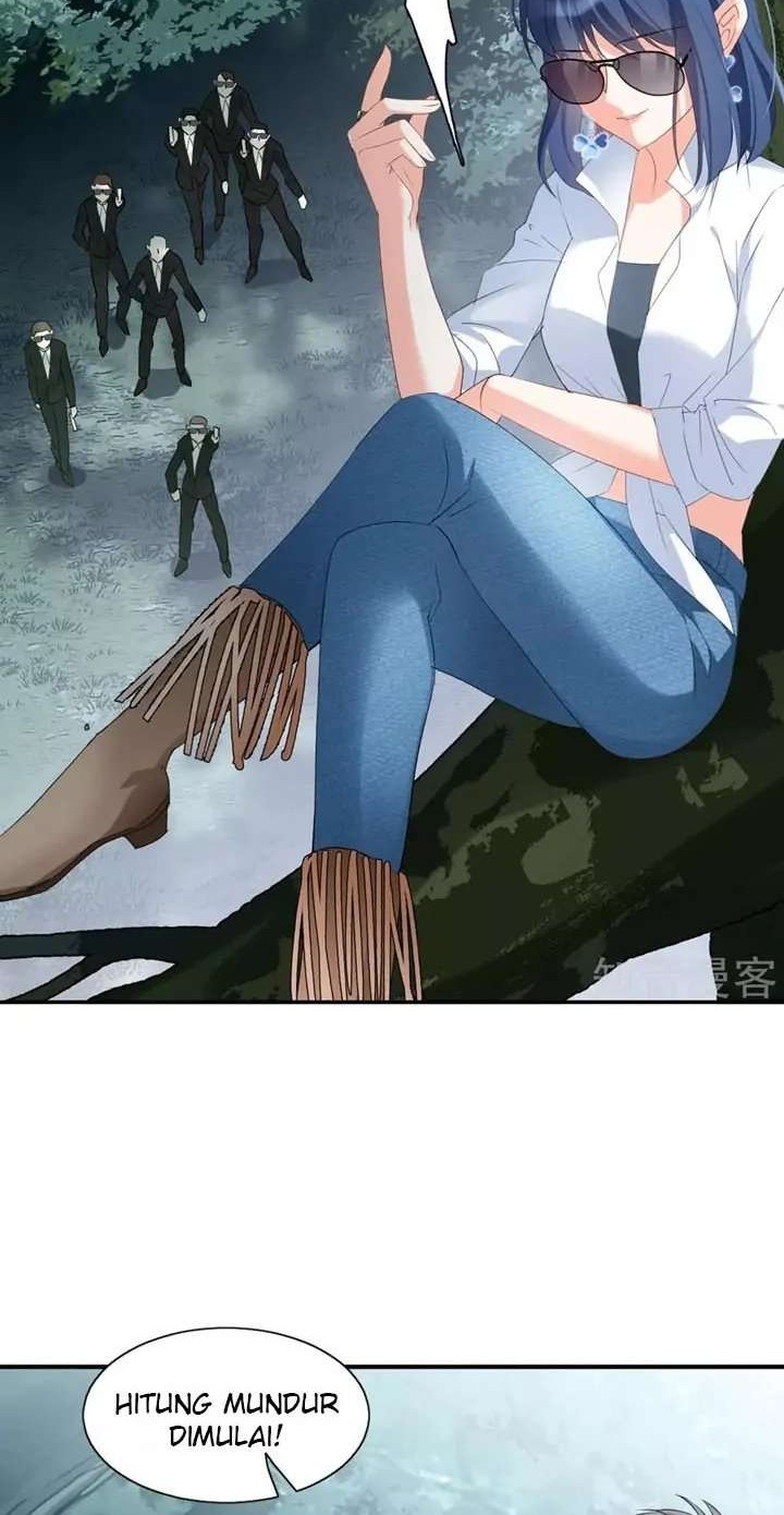 She Is Coming, Please Get Down! Chapter 26.3 - halaman 4