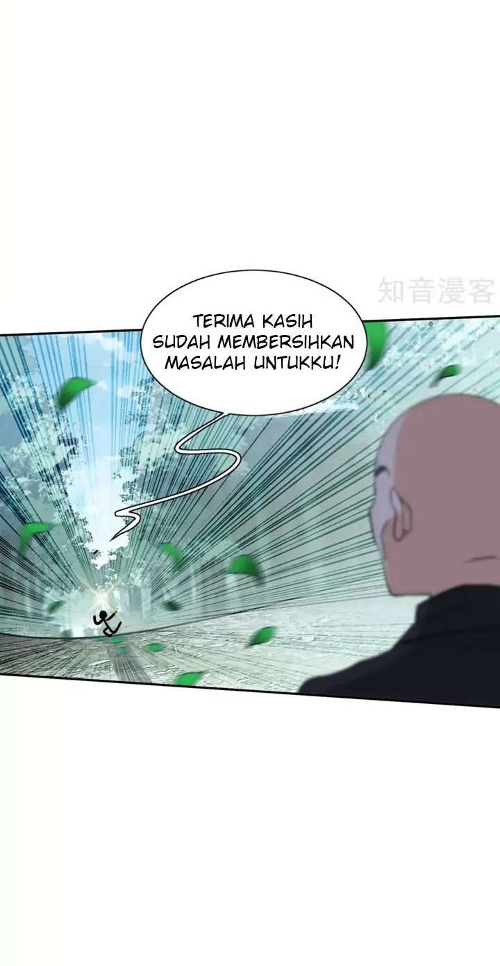 She Is Coming, Please Get Down! Chapter 26.3 - halaman 8