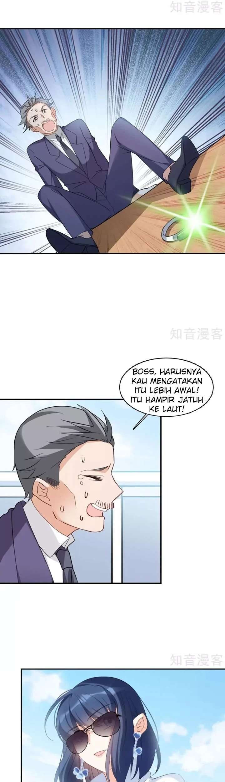 She Is Coming, Please Get Down! Chapter 26.4 - halaman 19