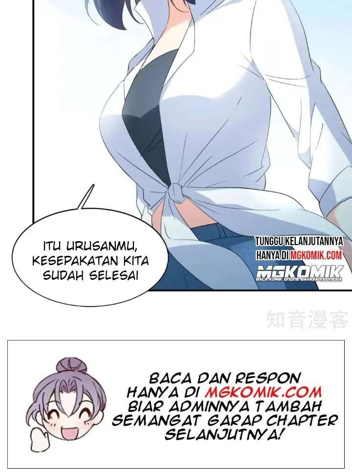 She Is Coming, Please Get Down! Chapter 26.4 - halaman 20