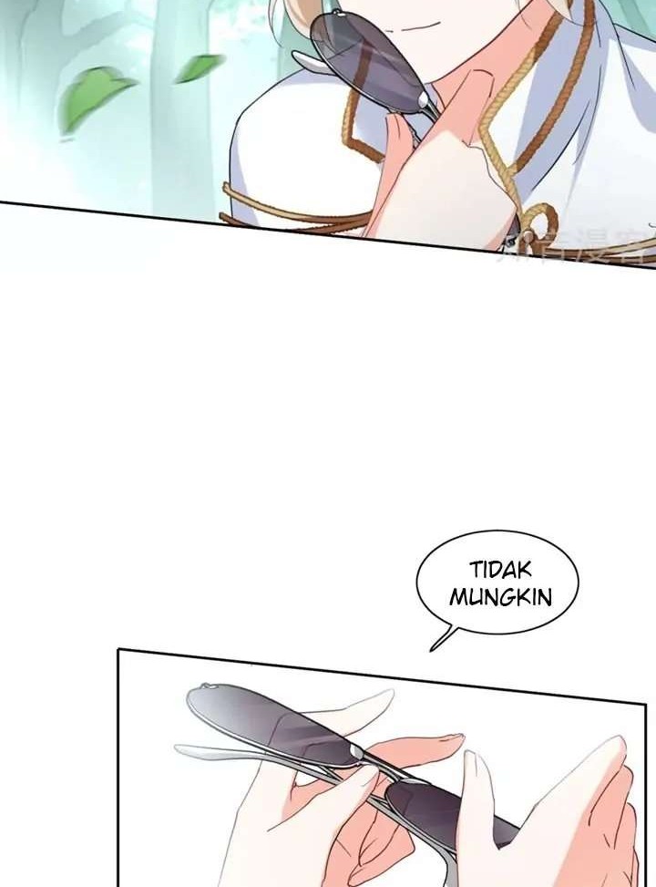 She Is Coming, Please Get Down! Chapter 26.4 - halaman 4