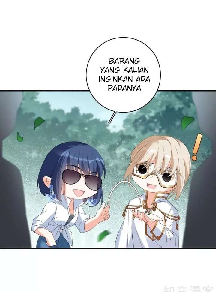 She Is Coming, Please Get Down! Chapter 26.4 - halaman 6
