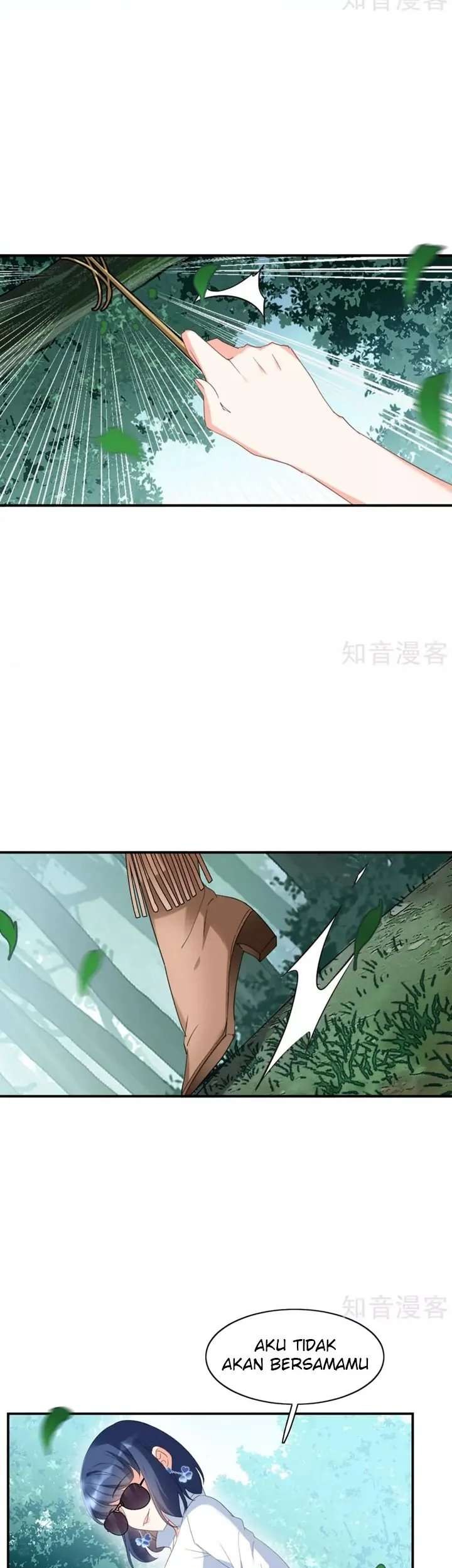 She Is Coming, Please Get Down! Chapter 26.4 - halaman 7