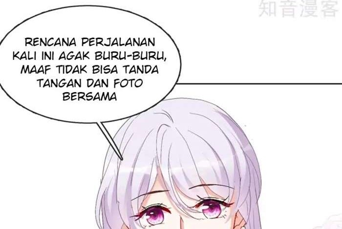 She Is Coming, Please Get Down! Chapter 27.1 - halaman 16
