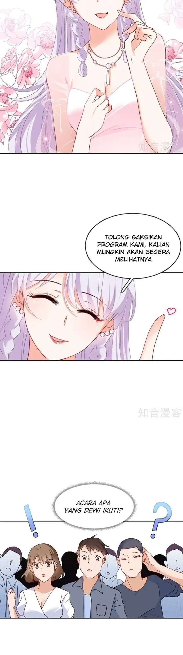 She Is Coming, Please Get Down! Chapter 27.1 - halaman 17