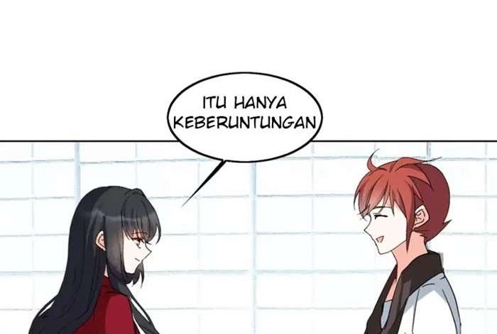 She Is Coming, Please Get Down! Chapter 27.2 - halaman 10