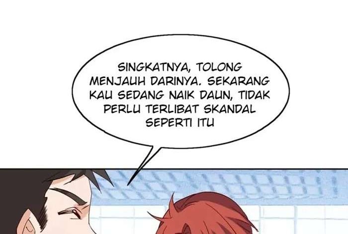 She Is Coming, Please Get Down! Chapter 27.2 - halaman 14