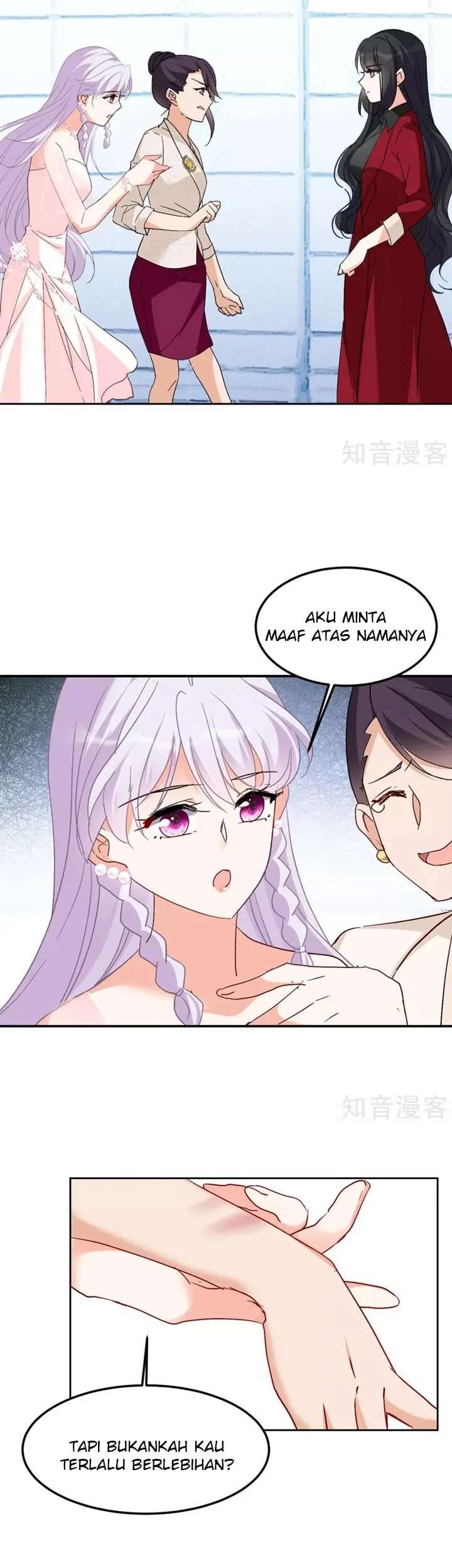 She Is Coming, Please Get Down! Chapter 27.3 - halaman 15