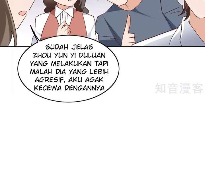 She Is Coming, Please Get Down! Chapter 27.3 - halaman 18