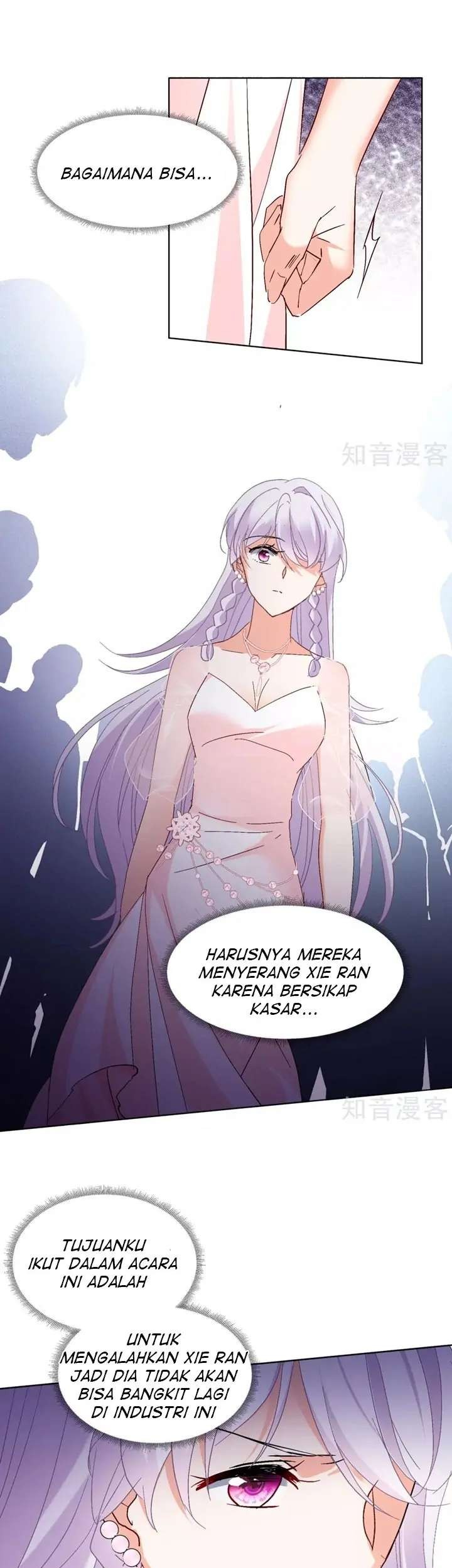 She Is Coming, Please Get Down! Chapter 27.3 - halaman 19
