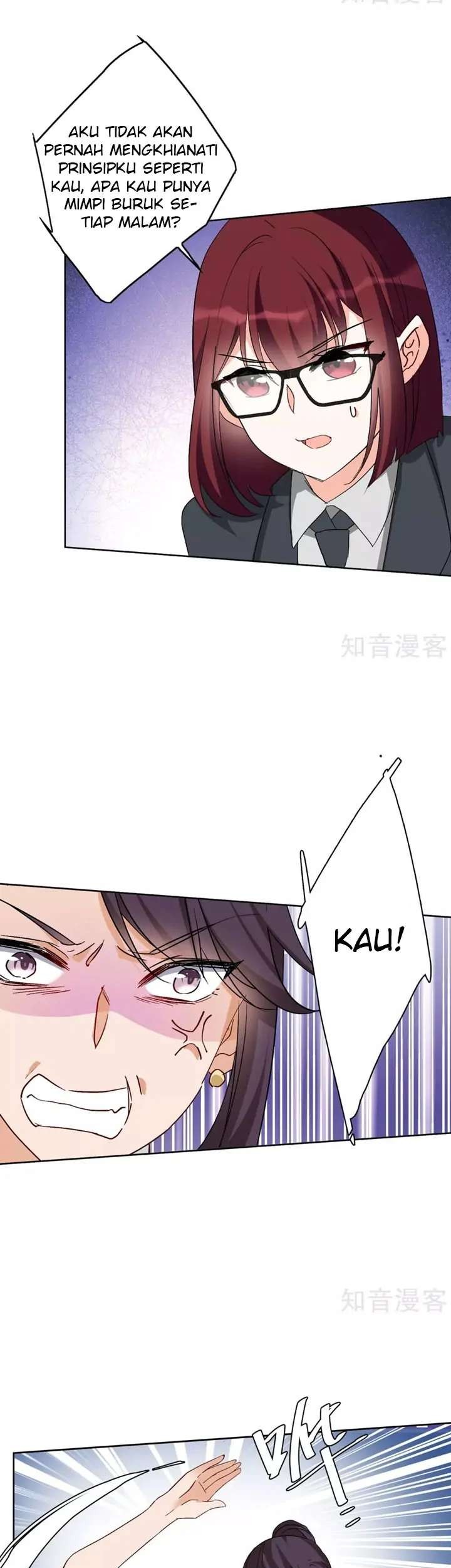 She Is Coming, Please Get Down! Chapter 27.3 - halaman 5