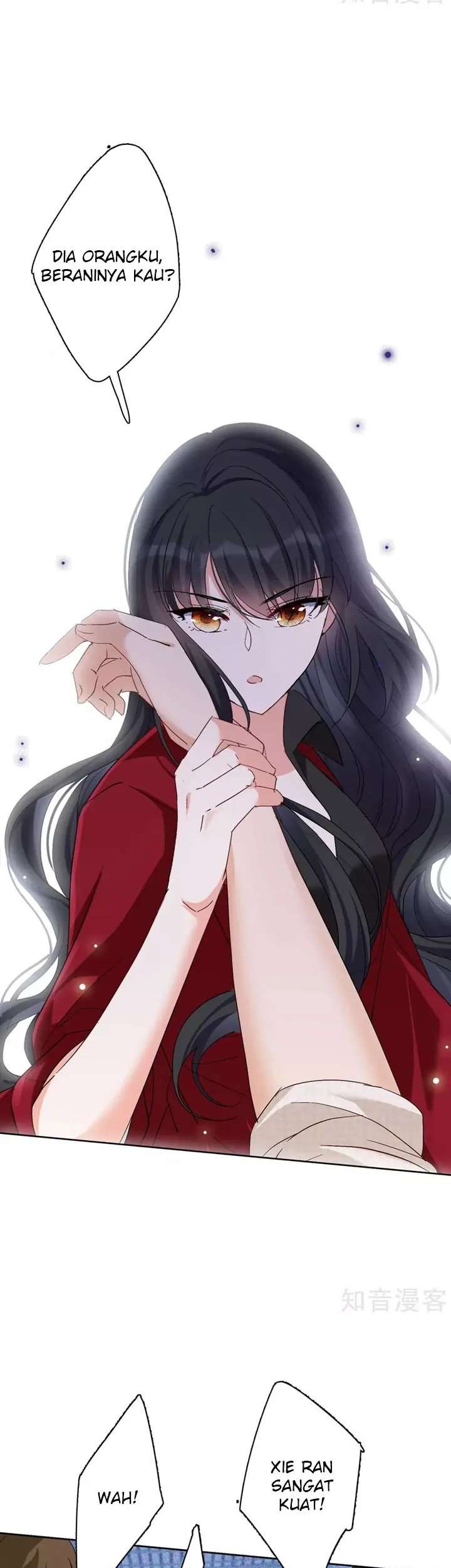She Is Coming, Please Get Down! Chapter 27.3 - halaman 9