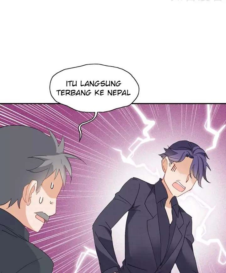 She Is Coming, Please Get Down! Chapter 28.1 - halaman 16