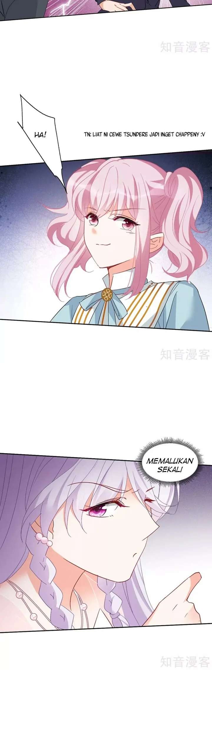 She Is Coming, Please Get Down! Chapter 28.1 - halaman 17