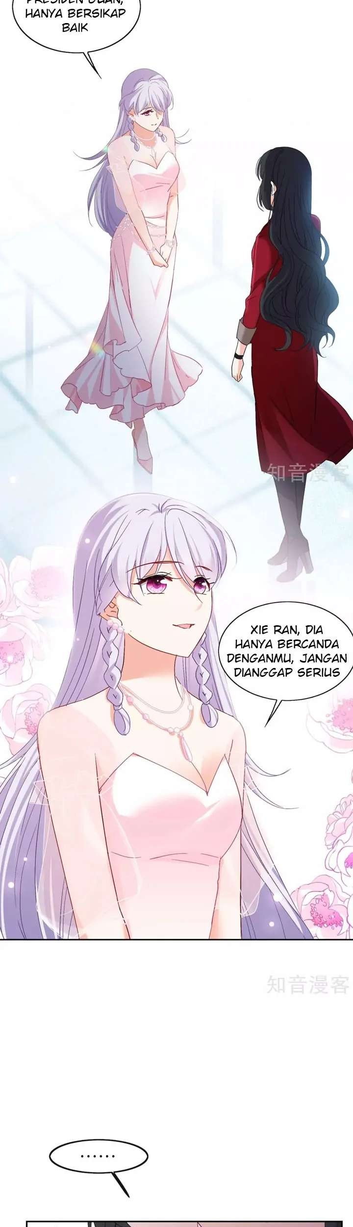 She Is Coming, Please Get Down! Chapter 28.1 - halaman 19
