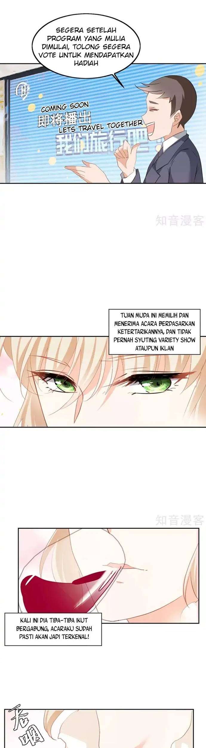 She Is Coming, Please Get Down! Chapter 28.2 - halaman 15
