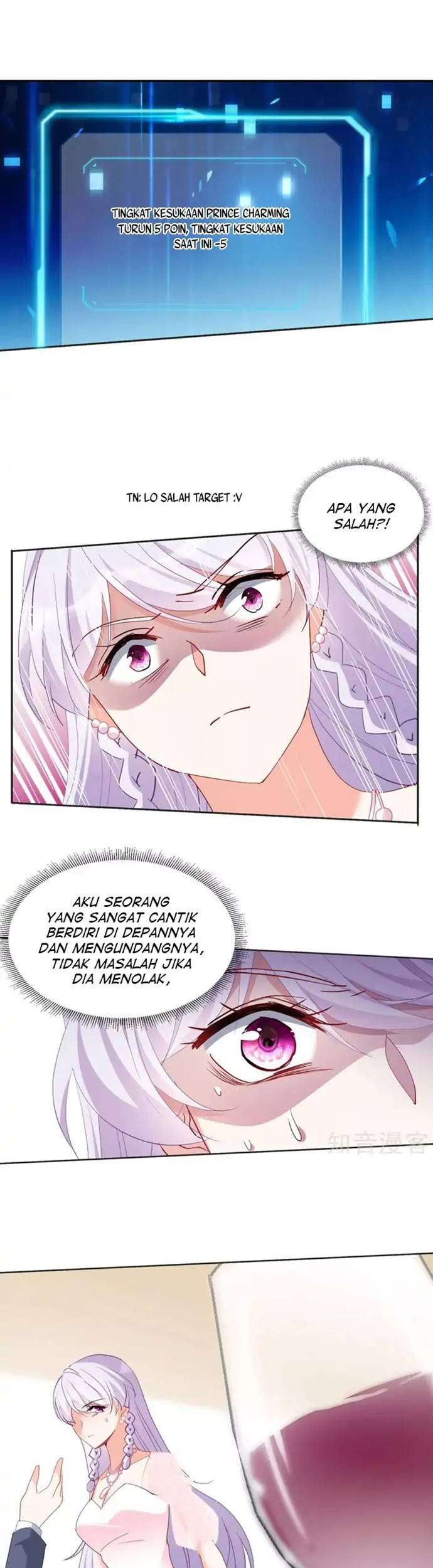 She Is Coming, Please Get Down! Chapter 28.3 - halaman 19