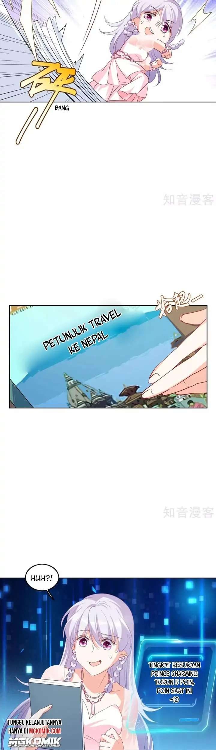 She Is Coming, Please Get Down! Chapter 29.1 - halaman 13