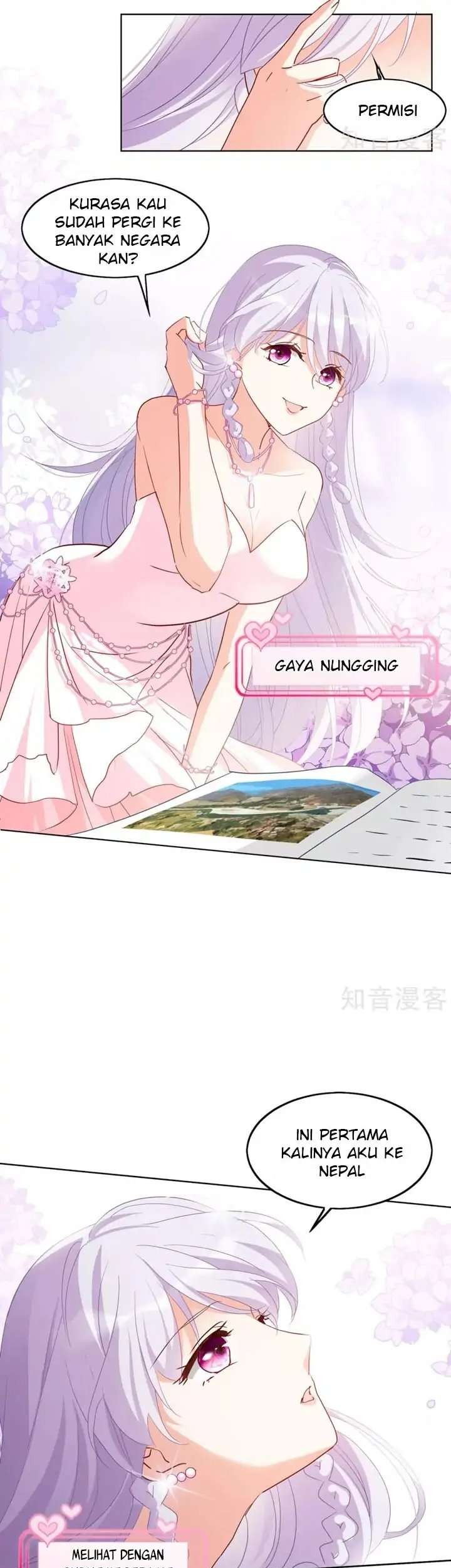 She Is Coming, Please Get Down! Chapter 29.1 - halaman 9