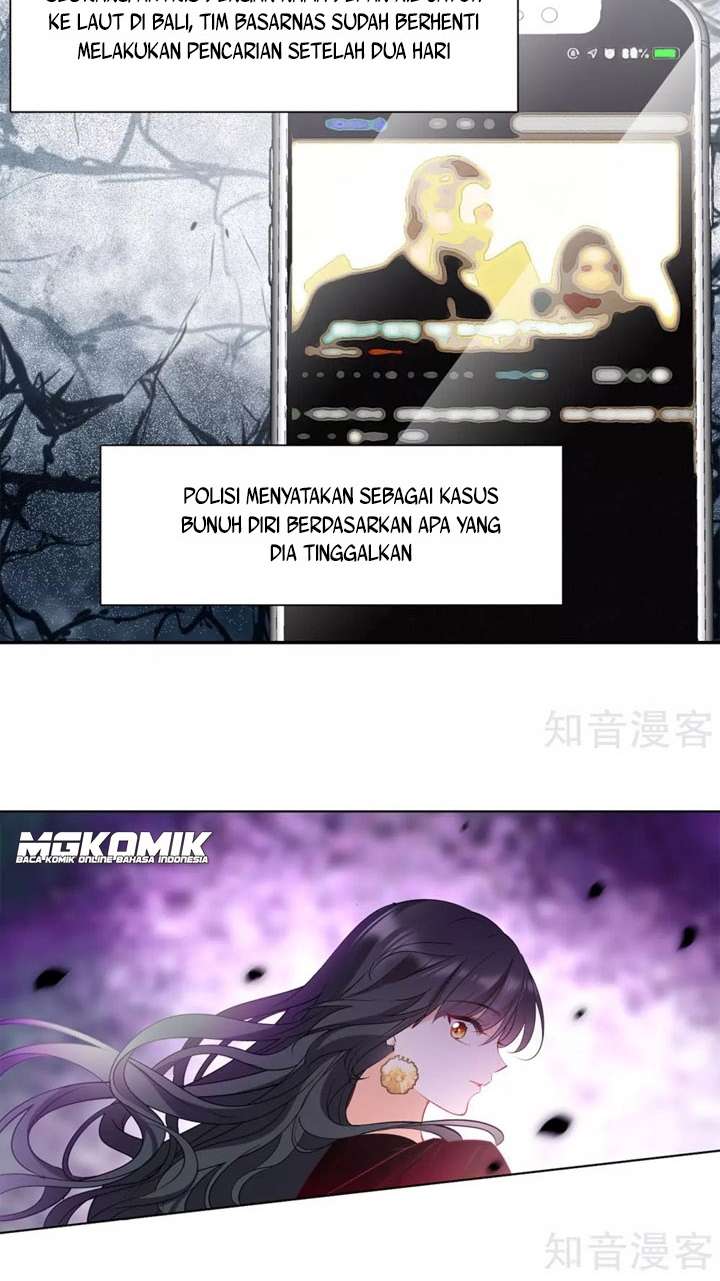 She Is Coming, Please Get Down! Chapter 3.1 - halaman 13