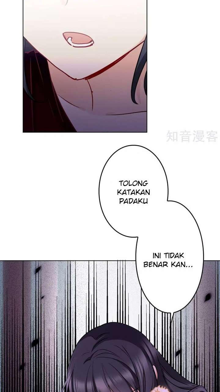 She Is Coming, Please Get Down! Chapter 3.1 - halaman 16