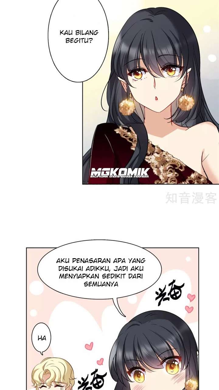 She Is Coming, Please Get Down! Chapter 3.1 - halaman 8
