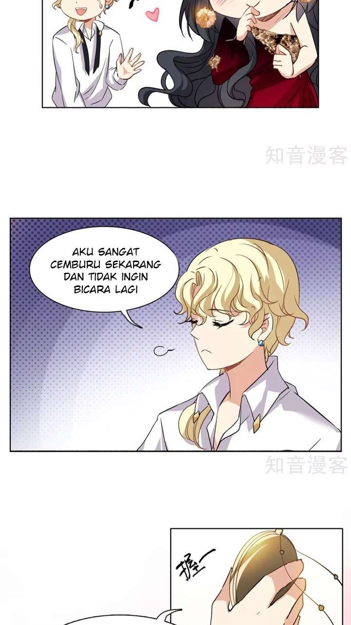 She Is Coming, Please Get Down! Chapter 3.1 - halaman 9