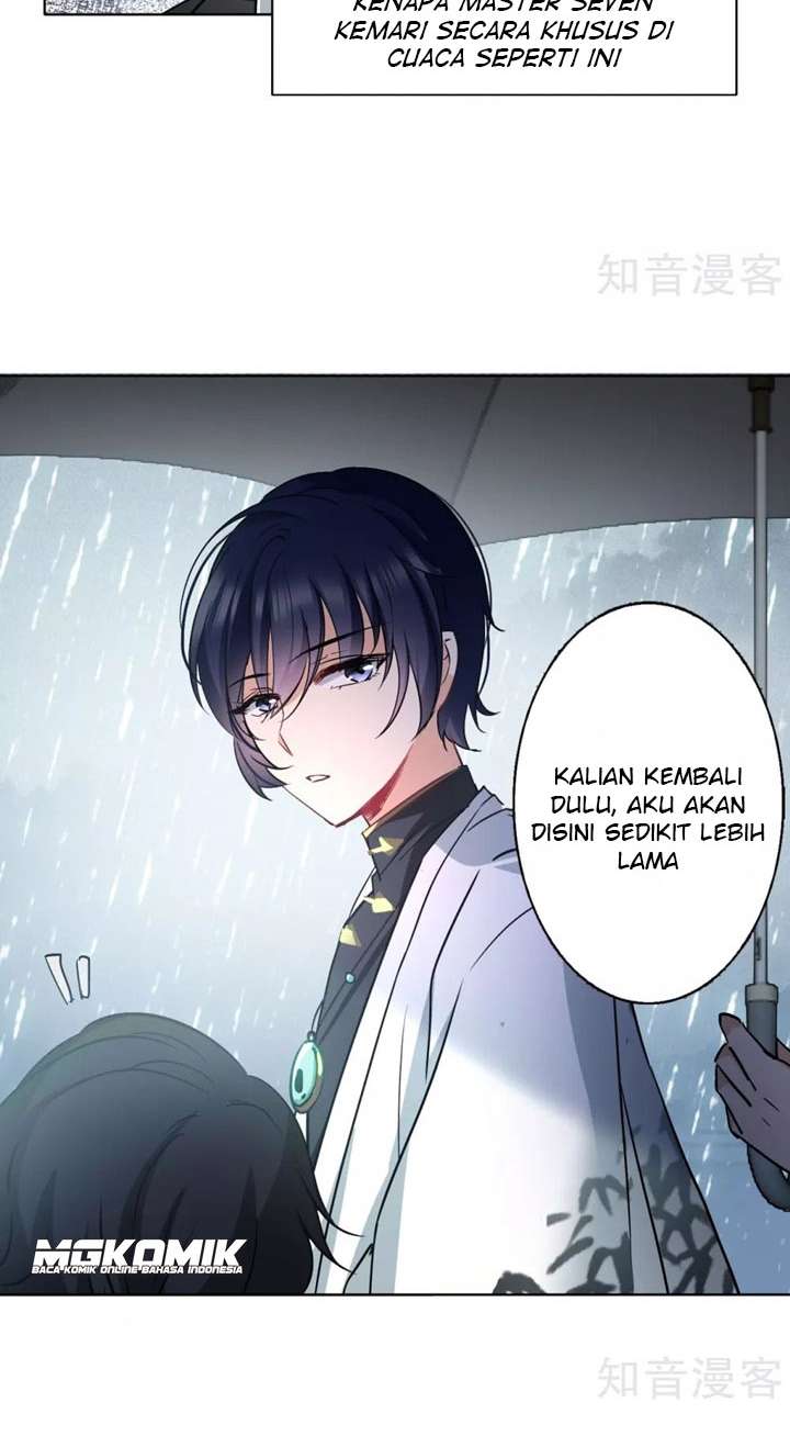 She Is Coming, Please Get Down! Chapter 3.2 - halaman 15