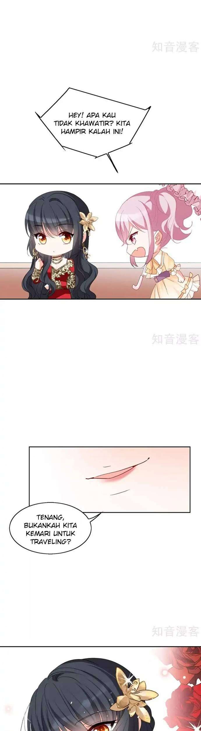 She Is Coming, Please Get Down! Chapter 30.1 - halaman 11