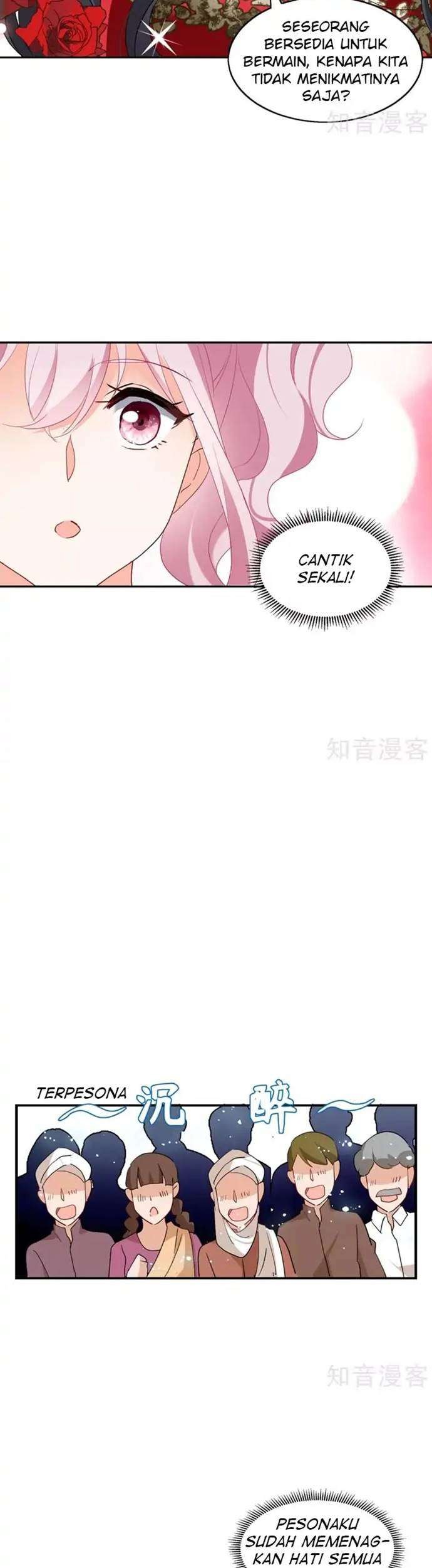 She Is Coming, Please Get Down! Chapter 30.1 - halaman 13