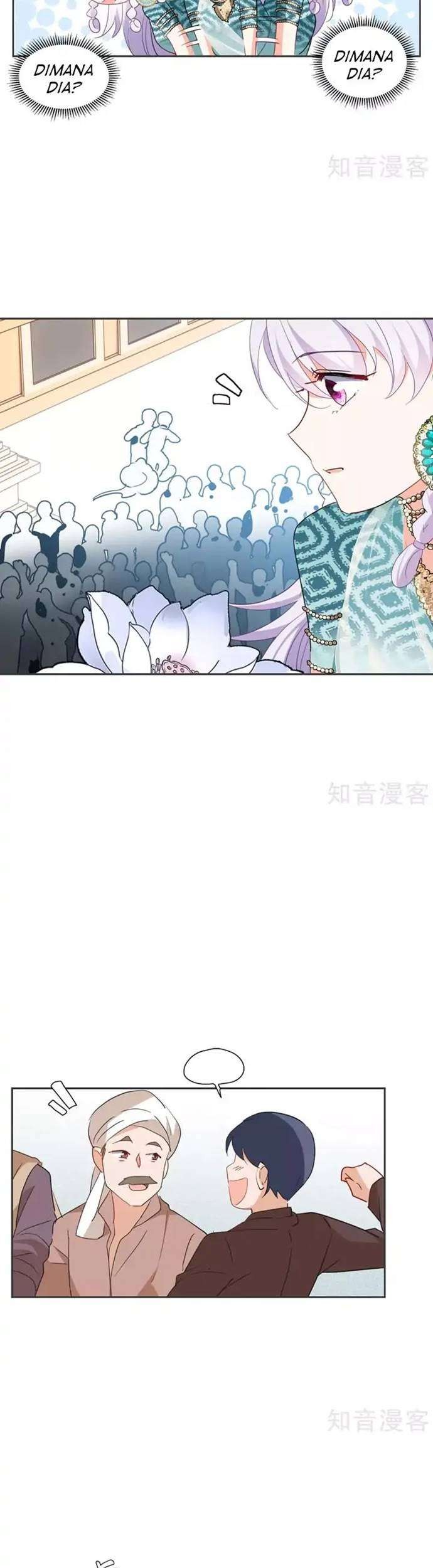 She Is Coming, Please Get Down! Chapter 30.1 - halaman 17
