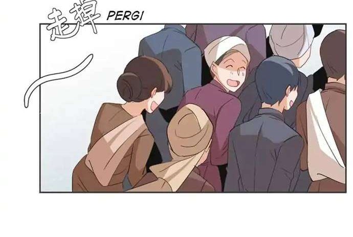 She Is Coming, Please Get Down! Chapter 30.1 - halaman 18