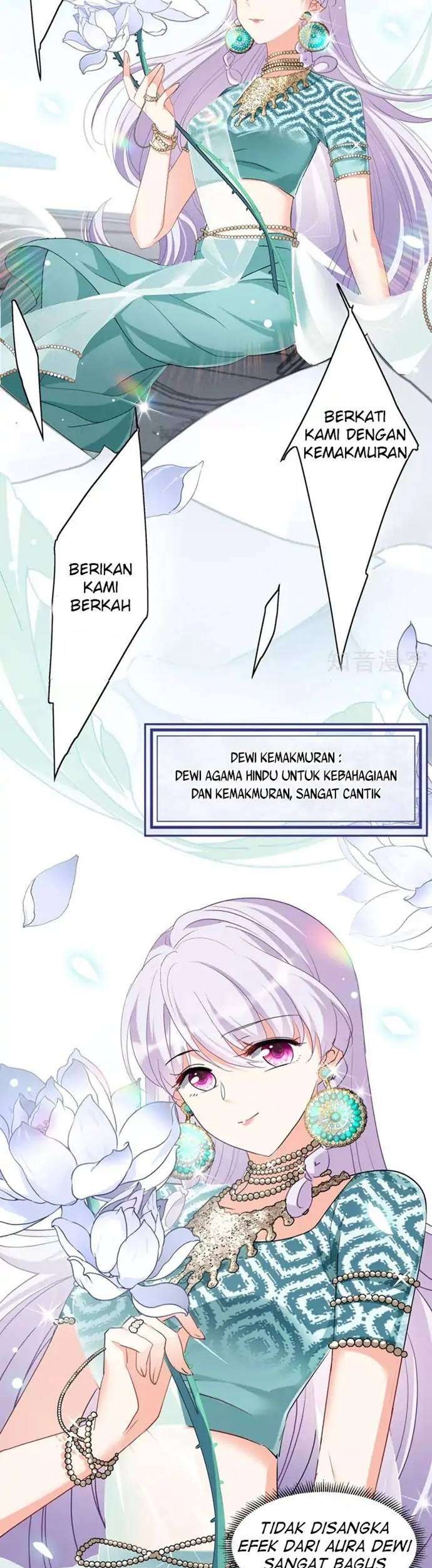 She Is Coming, Please Get Down! Chapter 30.1 - halaman 5