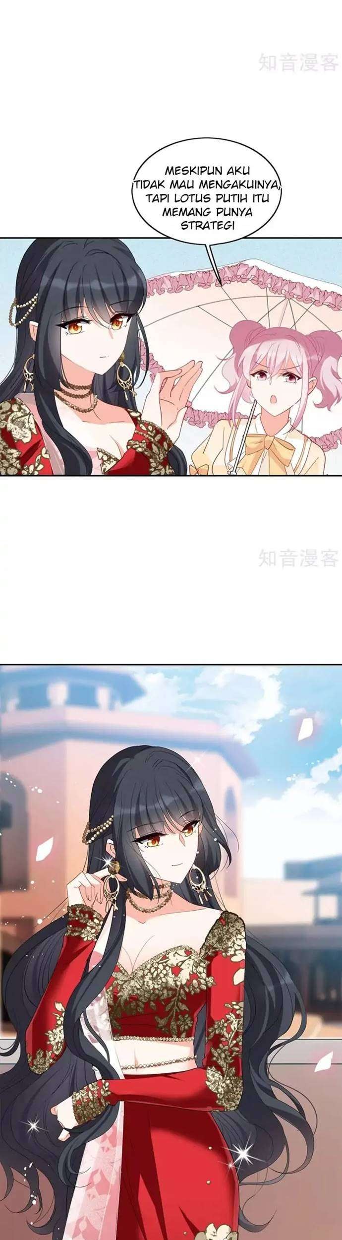 She Is Coming, Please Get Down! Chapter 30.1 - halaman 9