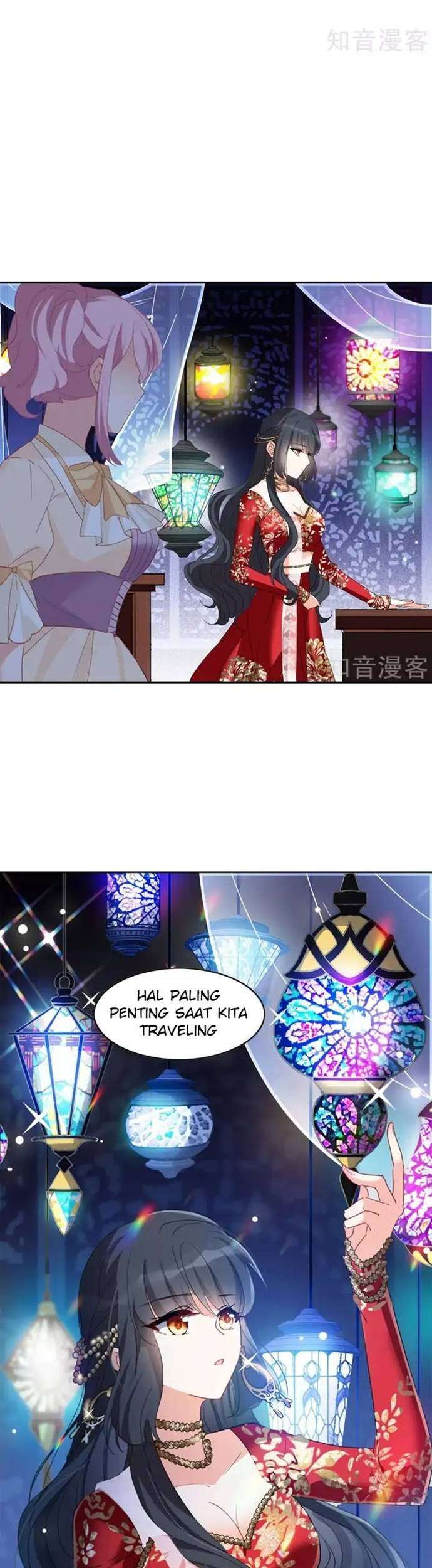 She Is Coming, Please Get Down! Chapter 30.2 - halaman 15