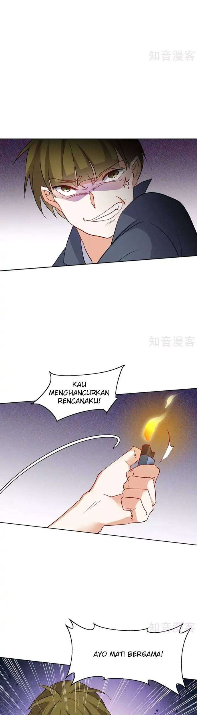 She Is Coming, Please Get Down! Chapter 30.3 - halaman 13