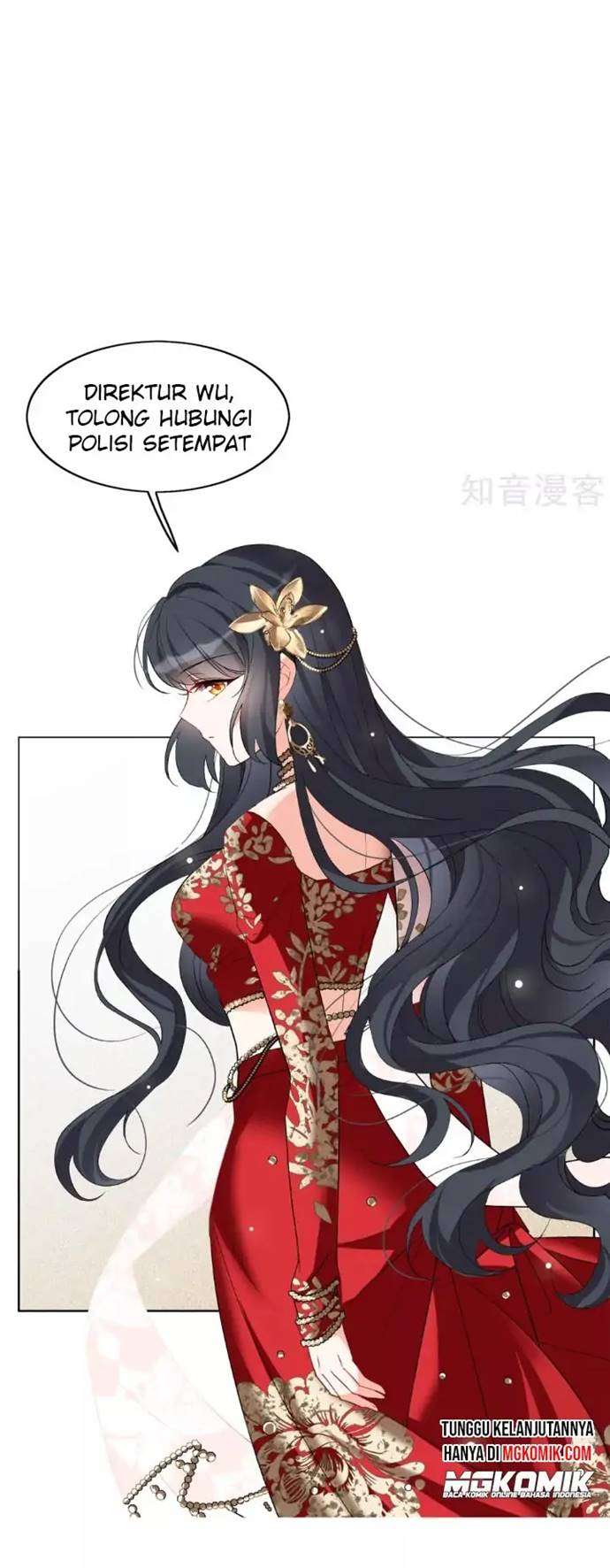 She Is Coming, Please Get Down! Chapter 30.3 - halaman 19