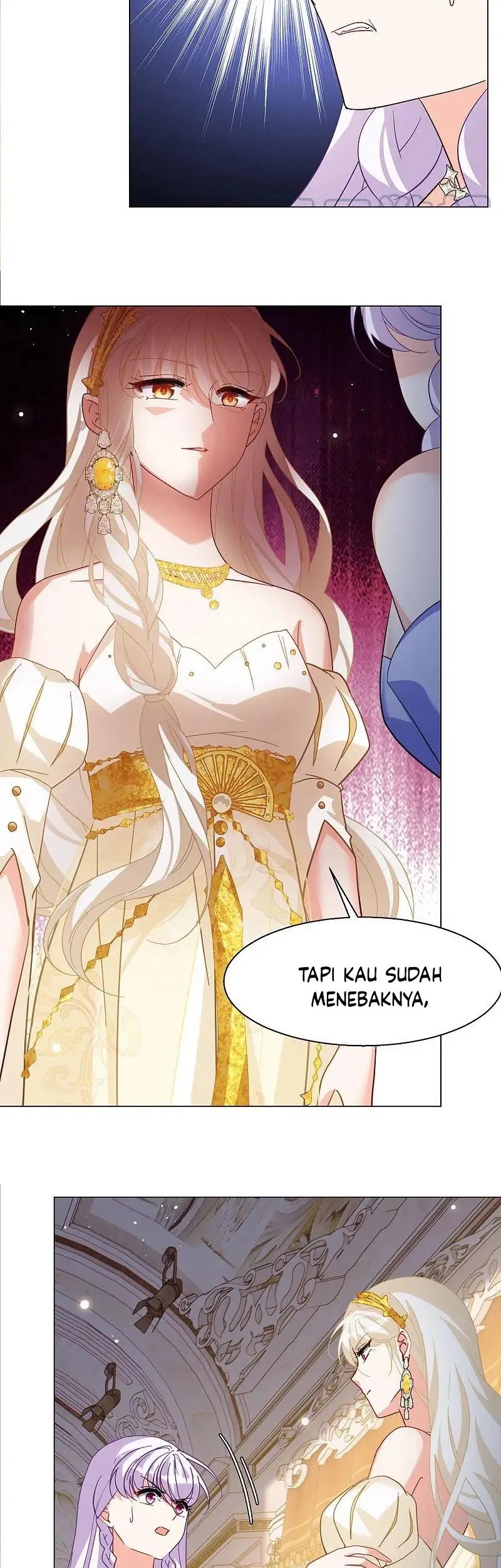 She Is Coming, Please Get Down! Chapter 302 - halaman 15