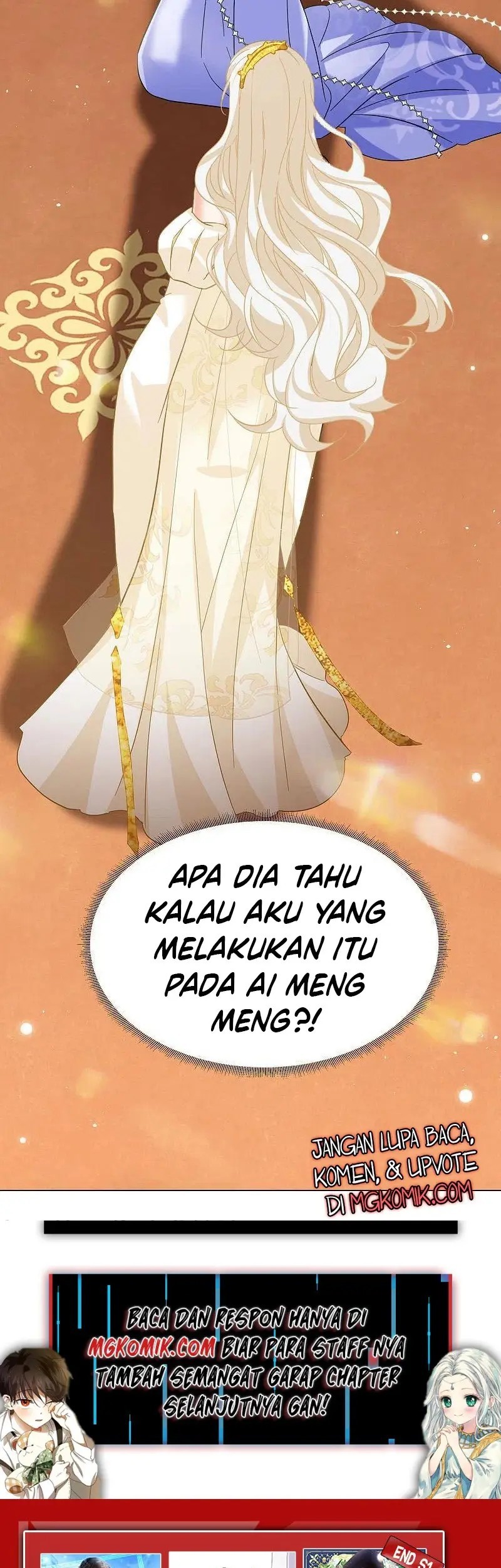 She Is Coming, Please Get Down! Chapter 302 - halaman 19