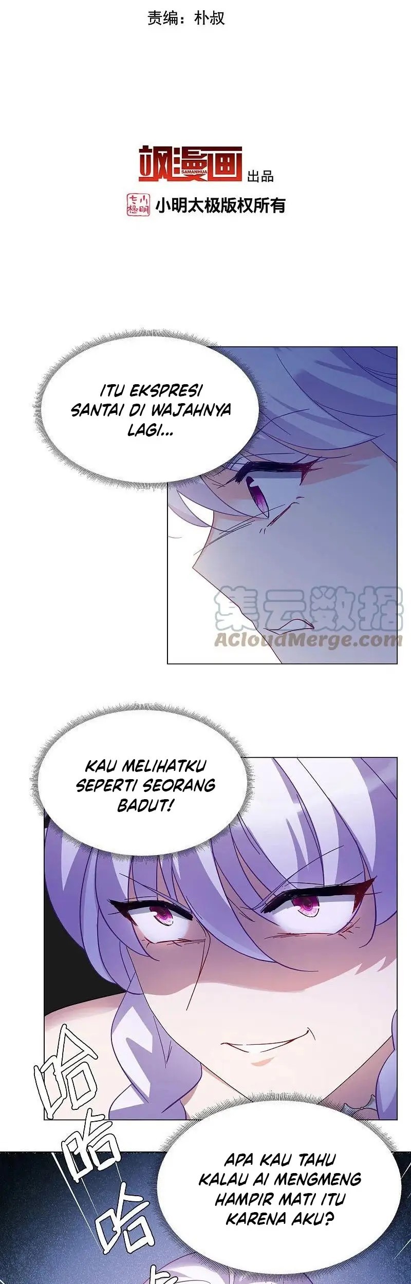 She Is Coming, Please Get Down! Chapter 302 - halaman 3