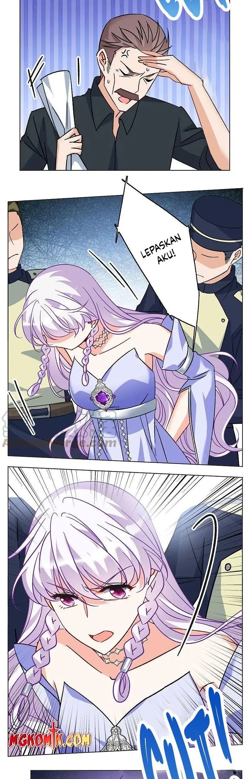 She Is Coming, Please Get Down! Chapter 303 - halaman 15