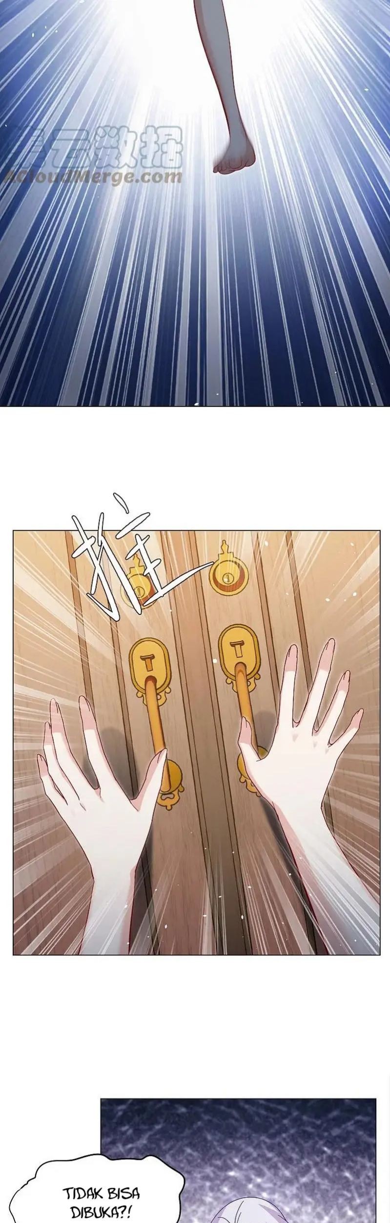 She Is Coming, Please Get Down! Chapter 307 - halaman 15