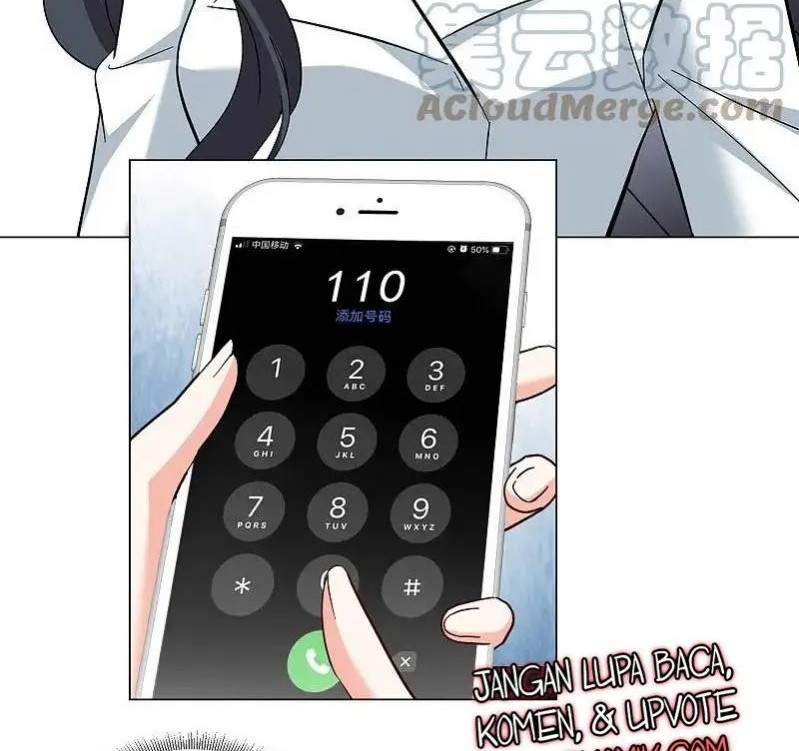 She Is Coming, Please Get Down! Chapter 307 - halaman 4