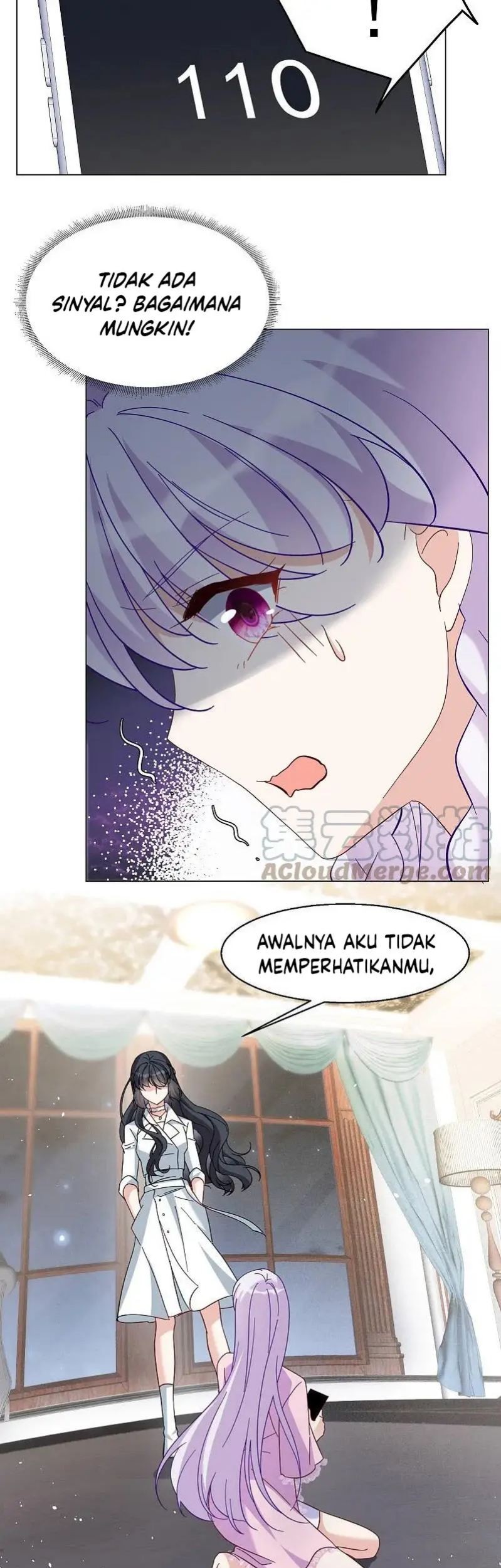 She Is Coming, Please Get Down! Chapter 307 - halaman 7