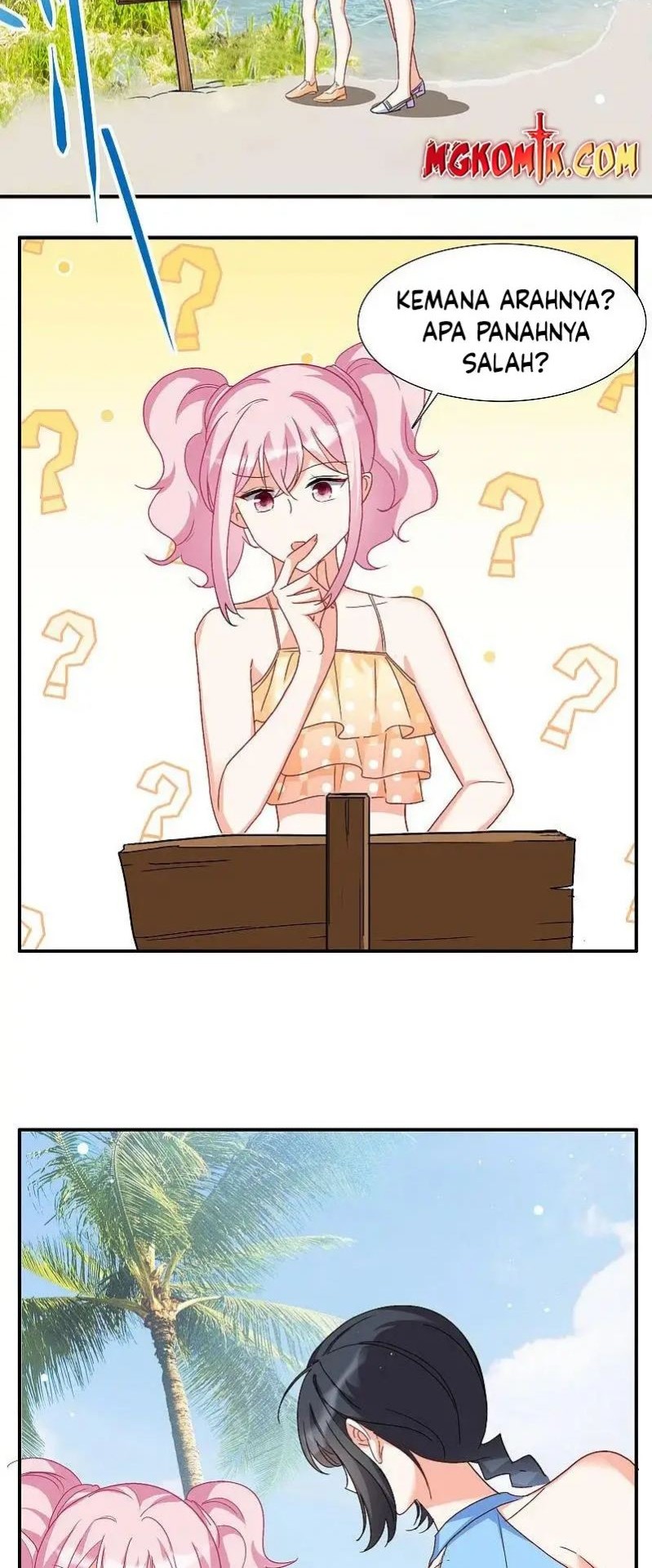 She Is Coming, Please Get Down! Chapter 308.5 - halaman 10