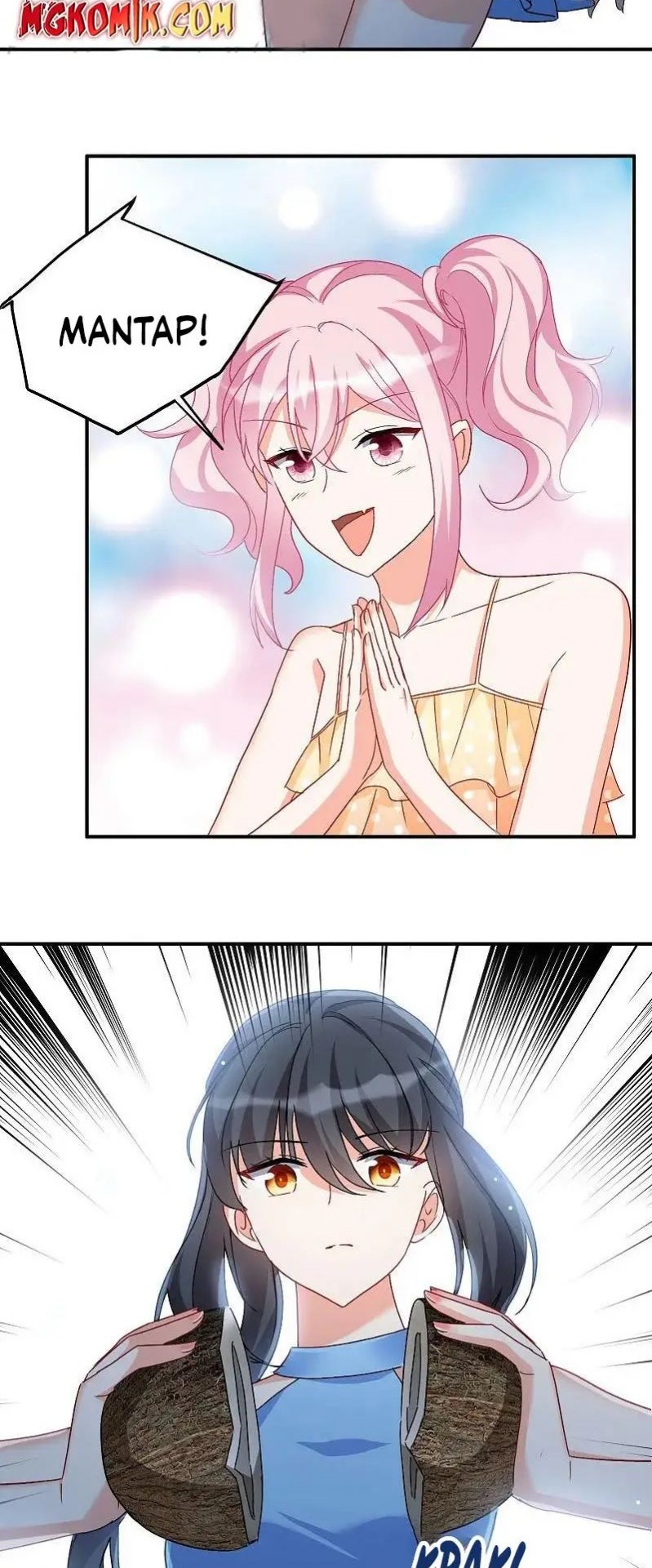 She Is Coming, Please Get Down! Chapter 308.5 - halaman 14