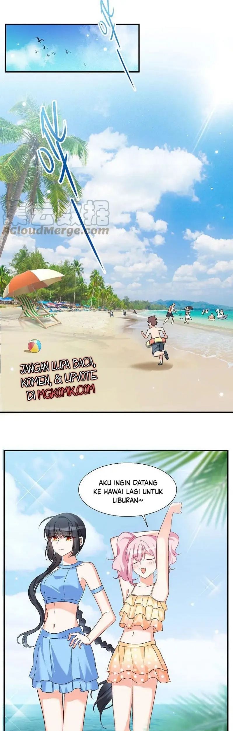 She Is Coming, Please Get Down! Chapter 308.5 - halaman 3