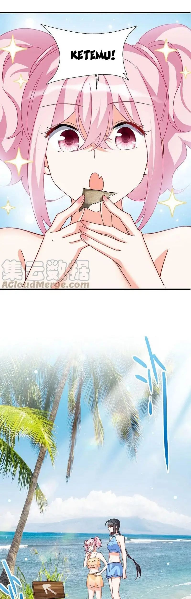 She Is Coming, Please Get Down! Chapter 308.5 - halaman 9
