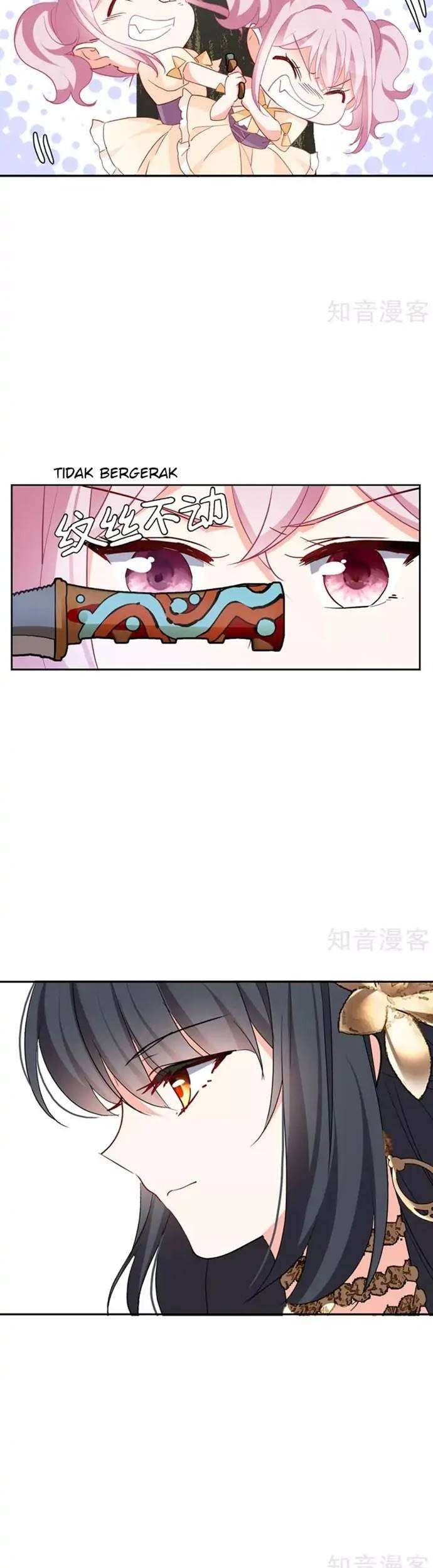 She Is Coming, Please Get Down! Chapter 31.1 - halaman 13