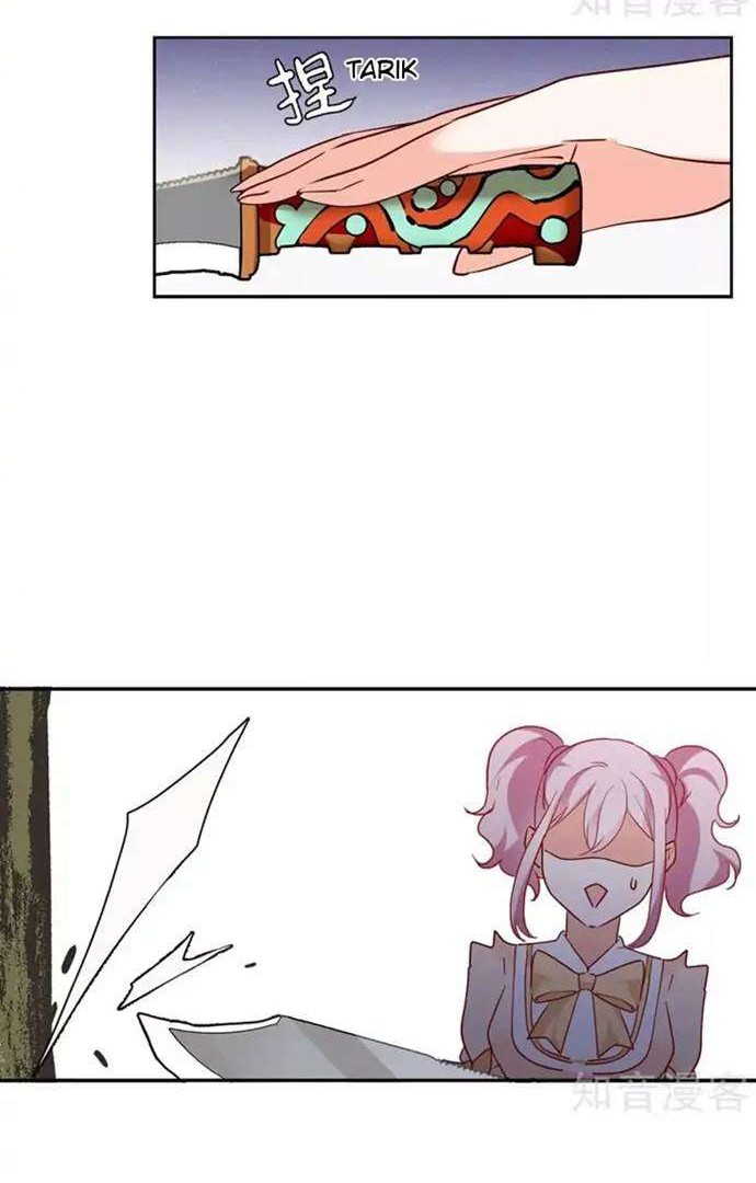 She Is Coming, Please Get Down! Chapter 31.1 - halaman 14